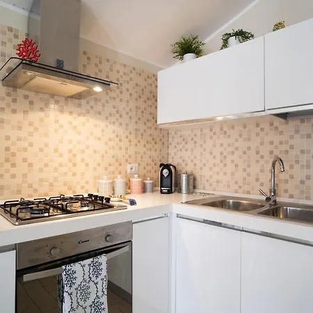 Holiday home Casa Giugio Giardini Naxos